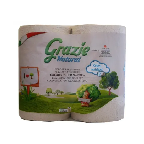 Χαρτί κουζίνας 2φυλλο maxi (2 ρολά)