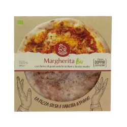 Πίτσα μαργαρίτα