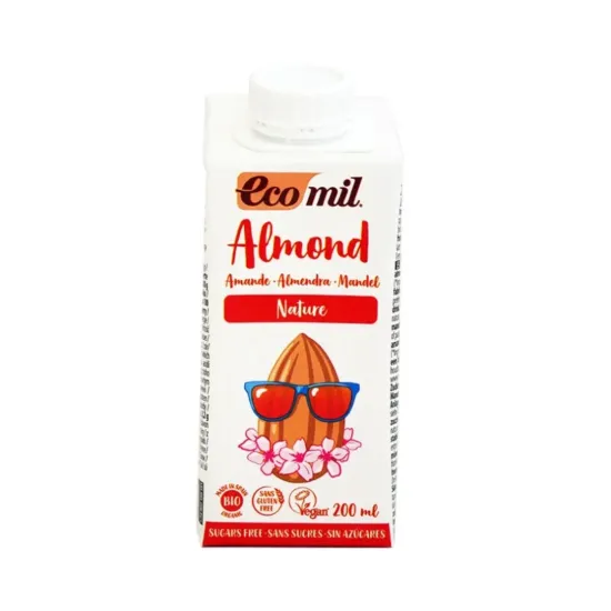 Ρόφημα αμυγδάλου 