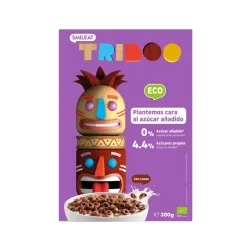 Παιδικά δημητριακά με κακάο (rings)