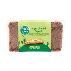 Ψωμί σίκαλης με ντίνκελ