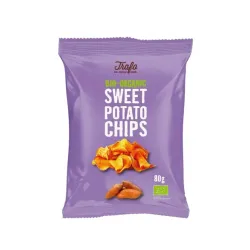 Τσιπς γλυκοπατάτας