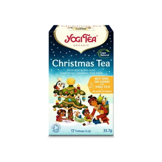 Christmas Tea