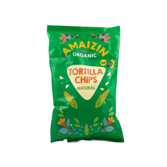 Τσιπς Τορτίγιας Καλαμποκιού