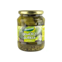 Αγγουράκια τουρσί