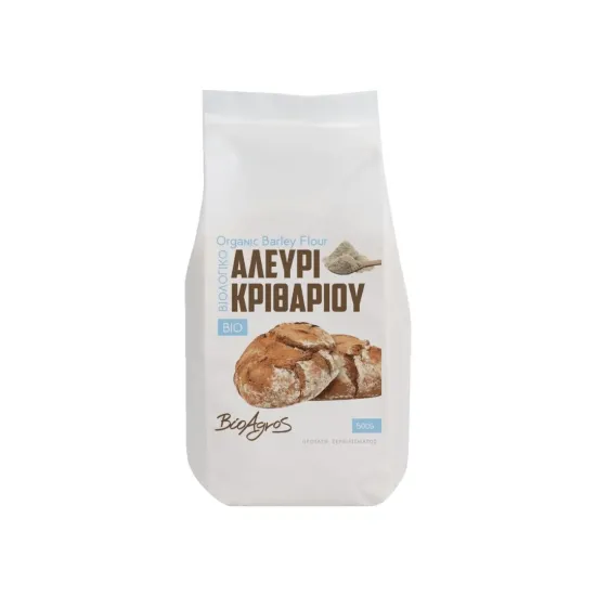 Αλεύρι κριθαριού