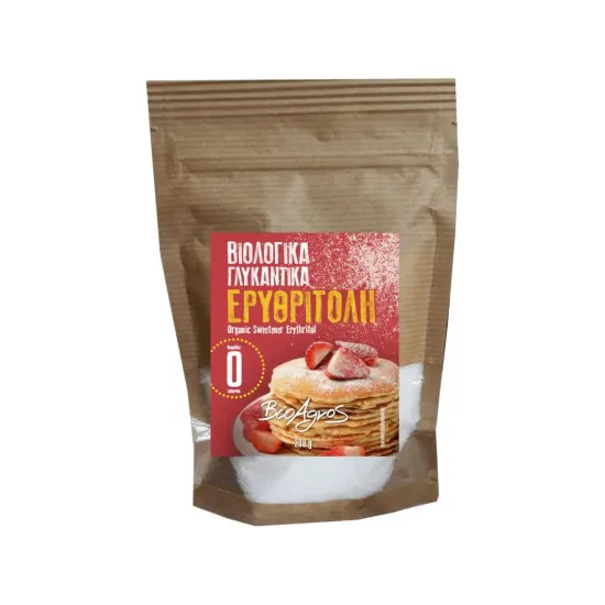 Ερυθριτόλη