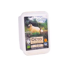 Φέτα σε τάπερ