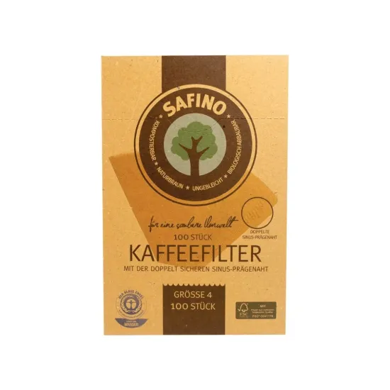 Φίλτρα Καφέ Νο4