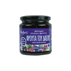 Άλειμμα φρούτου φρούτα του δάσους