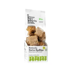 Καύκαλο από Κριθάρι Bio