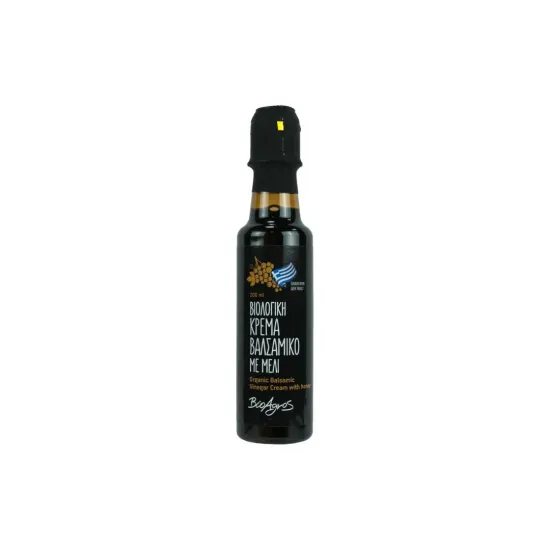 Κρέμα βαλσάμικου με μέλι