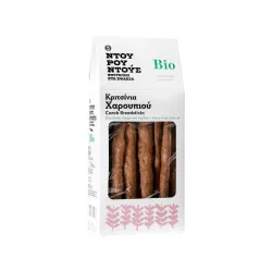 Κριτσίνι Χαρουπιού Bio