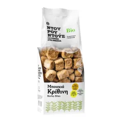 Μπουκιά Κρίθινη Bio