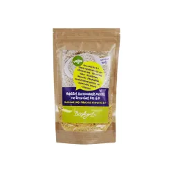 Νιφάδες Διατροφικής Μαγιάς με Βιταμίνη Β12 & D