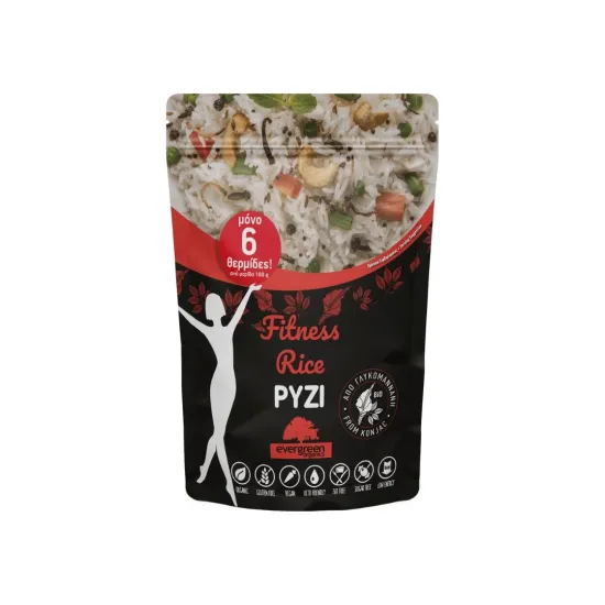 Ρύζι από γλυκομαννάνη