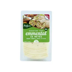 Τυρί emmental σε φέτες