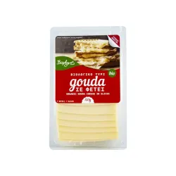 Τυρί gouda σε φέτες