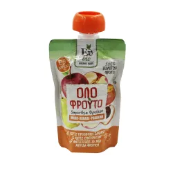 Smoothie μήλο ροδάκινο αχλάδι