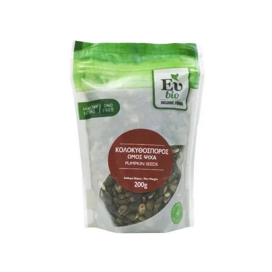 Κολοκυθόσπορος ωμός ψίχα