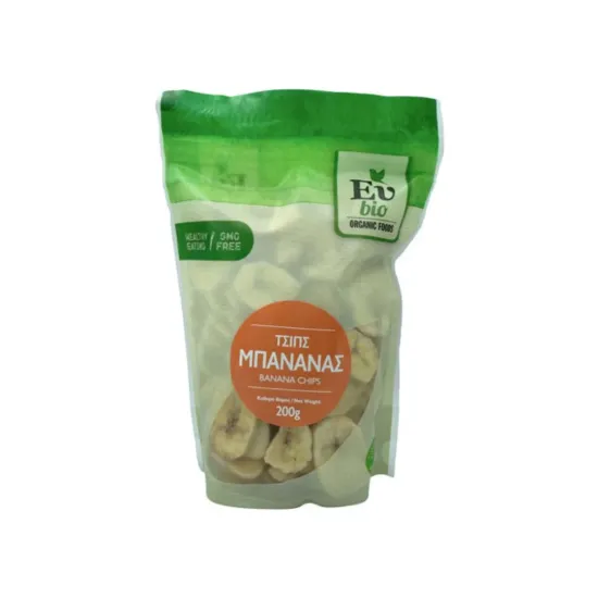 Τσιπς μπανάνας