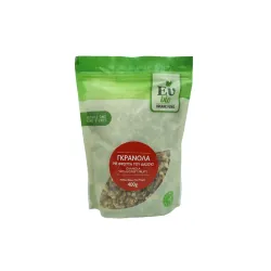 Granola με φρούτα του δάσους