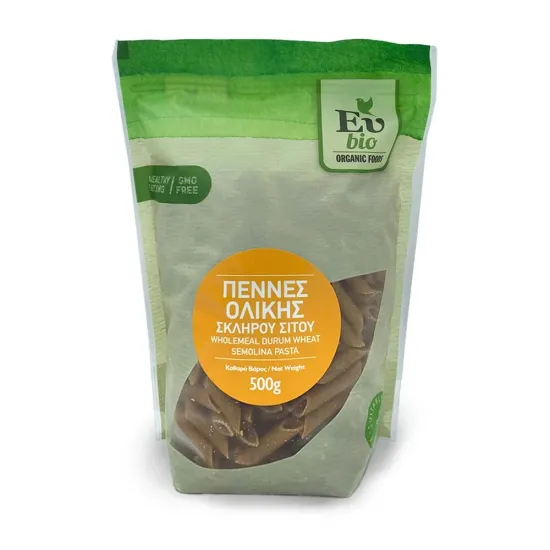 Πένες ολικής σκληρού σίτου