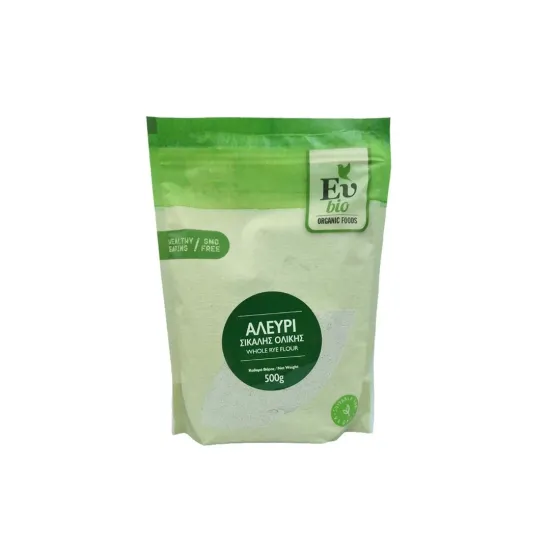 Αλεύρι σίκαλης ολικής