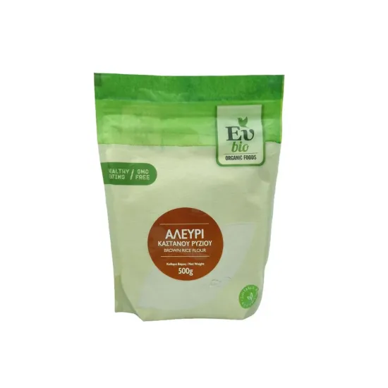 Αλεύρι καστανού ρυζιού