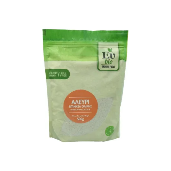 Αλεύρι ντίνκελ ολικής