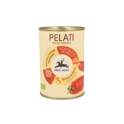 Αποφλοιωμένες τομάτες ολόκληρες