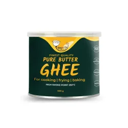Βούτυρο κλαριφιέ Ghee