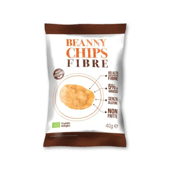 Τσιπς με Φυτικές Ίνες (φακή και πατάτα) χωρίς τηγάνισμα
