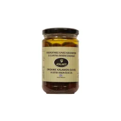 Ελιές Καλαμών σε ελαιόλαδο