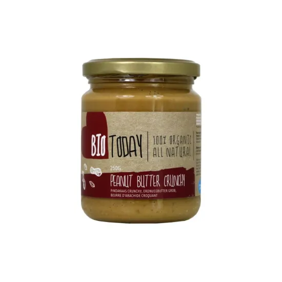 Φιστικοβούτυρο τραγανό