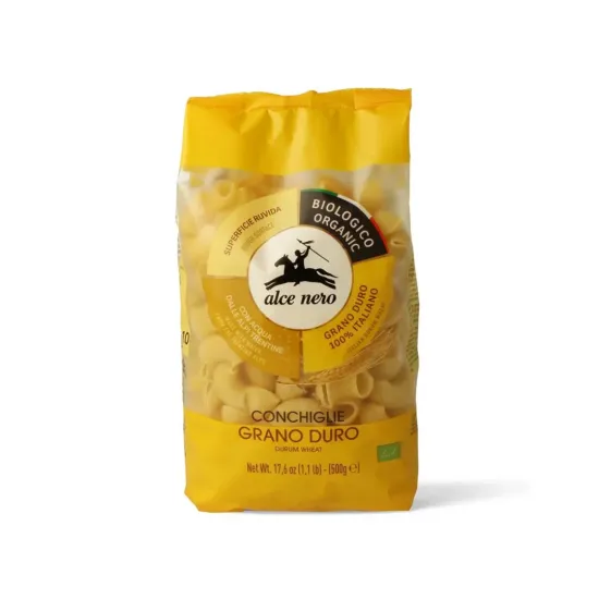 Ζυμαρικά Κοχυλάκι Σκληρού Σίτου