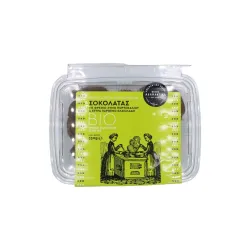 Κουλουράκια σοκολάτας