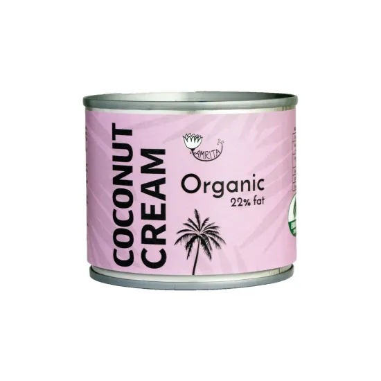 Κρέμα καρύδας 22%