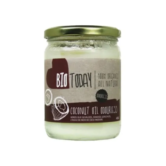 Λάδι καρύδας απαρωματισμένο