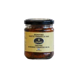 Λιαστές τομάτες σε λάδι