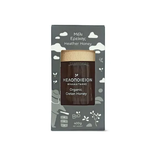Μέλι Κρήτης Ερείκης 
