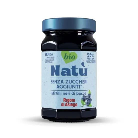 Άλειμμα Άγριο Μύρτιλο