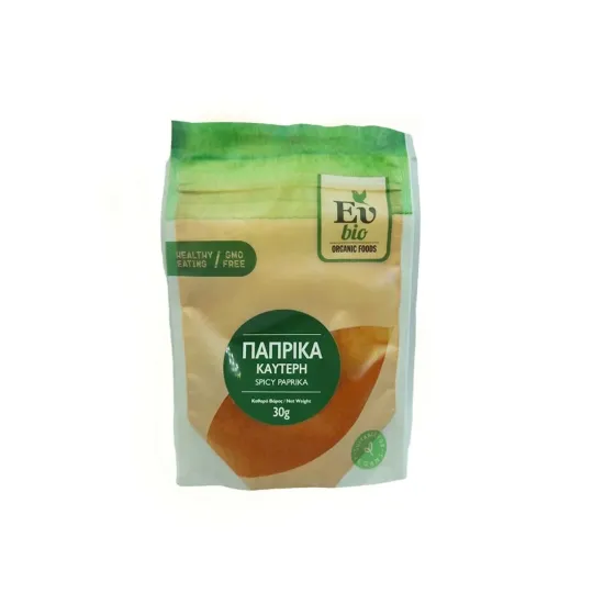 Πάπρικα καυτερή