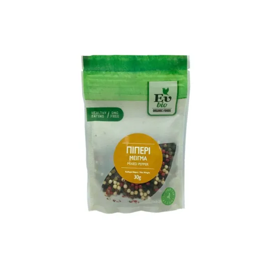 Πιπέρια μείγμα