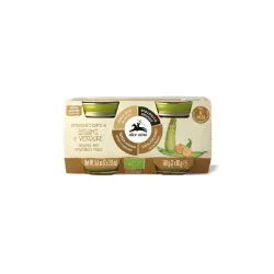 Πουρές με όσπρια και λαχανικά