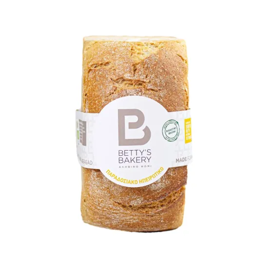 Ψωμί Παραδοσιακό Ηπειρώτικο 