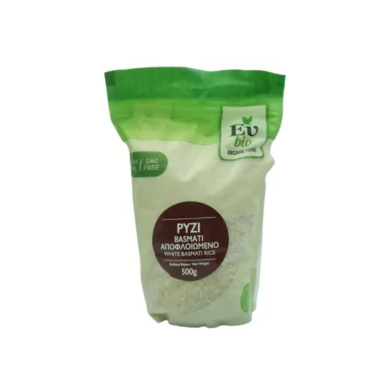 Ρύζι μπασμάτι αποφλοιωμένο 