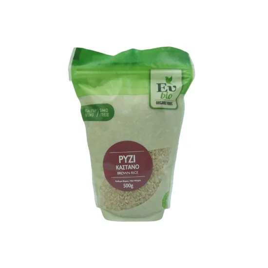 Ρύζι καστανό 