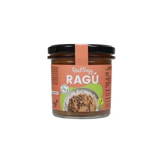 Σάλτσα ragu vegan