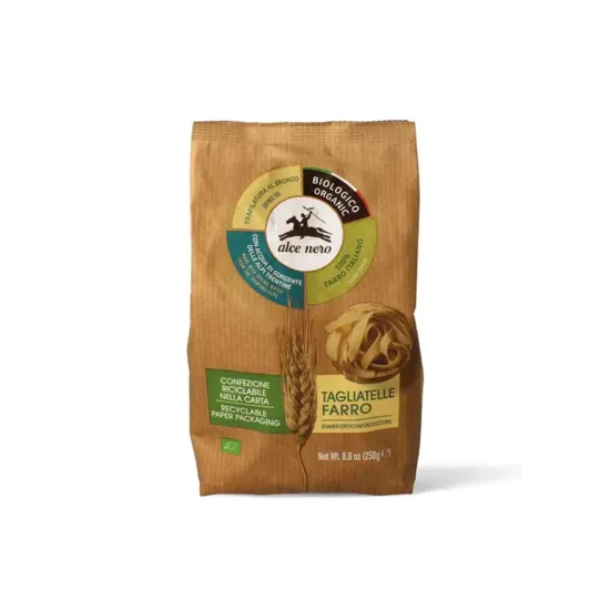 Ταλιατέλες ντίνκελ λευκές